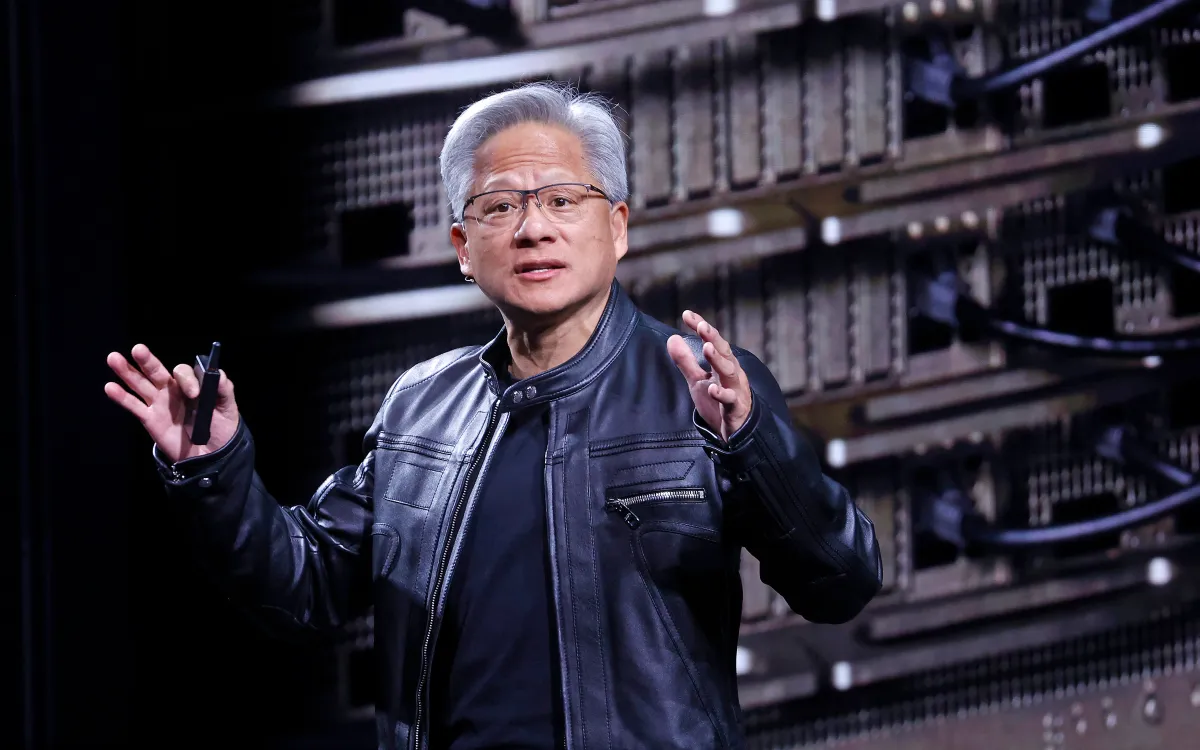 Jensen Huang says he’s found a ‘brand new’ $200B market for Nvidia