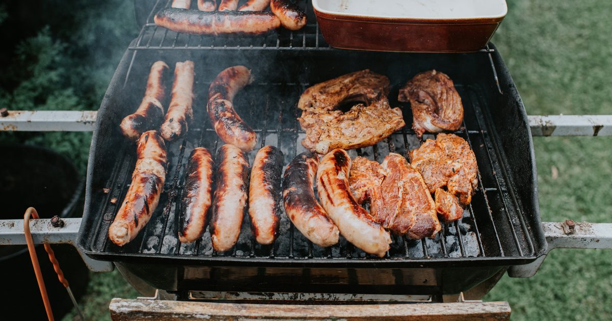 How To Light a BBQ