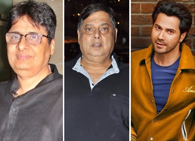 EXCLUSIVE: Vashu Bhagnani vs Tips-Dhawans row gets UGLIER; a source hits back, “Hai Jawani Toh Ishq Hona Hai has NOTHING to do with Biwi No. 1; Dhawans paid Rs. 16 cr. from their own pocket to save Coolie No. 1 vendors from suffering” : Bollywood News