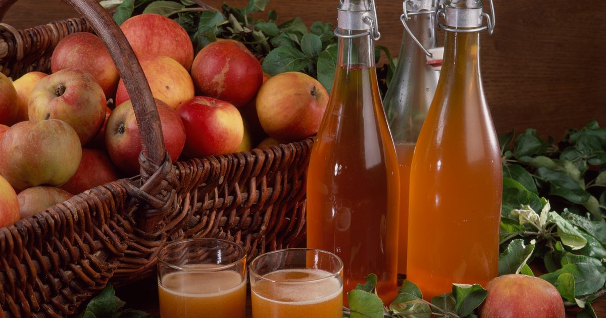 How to make cider at home: simple step-by-step guide