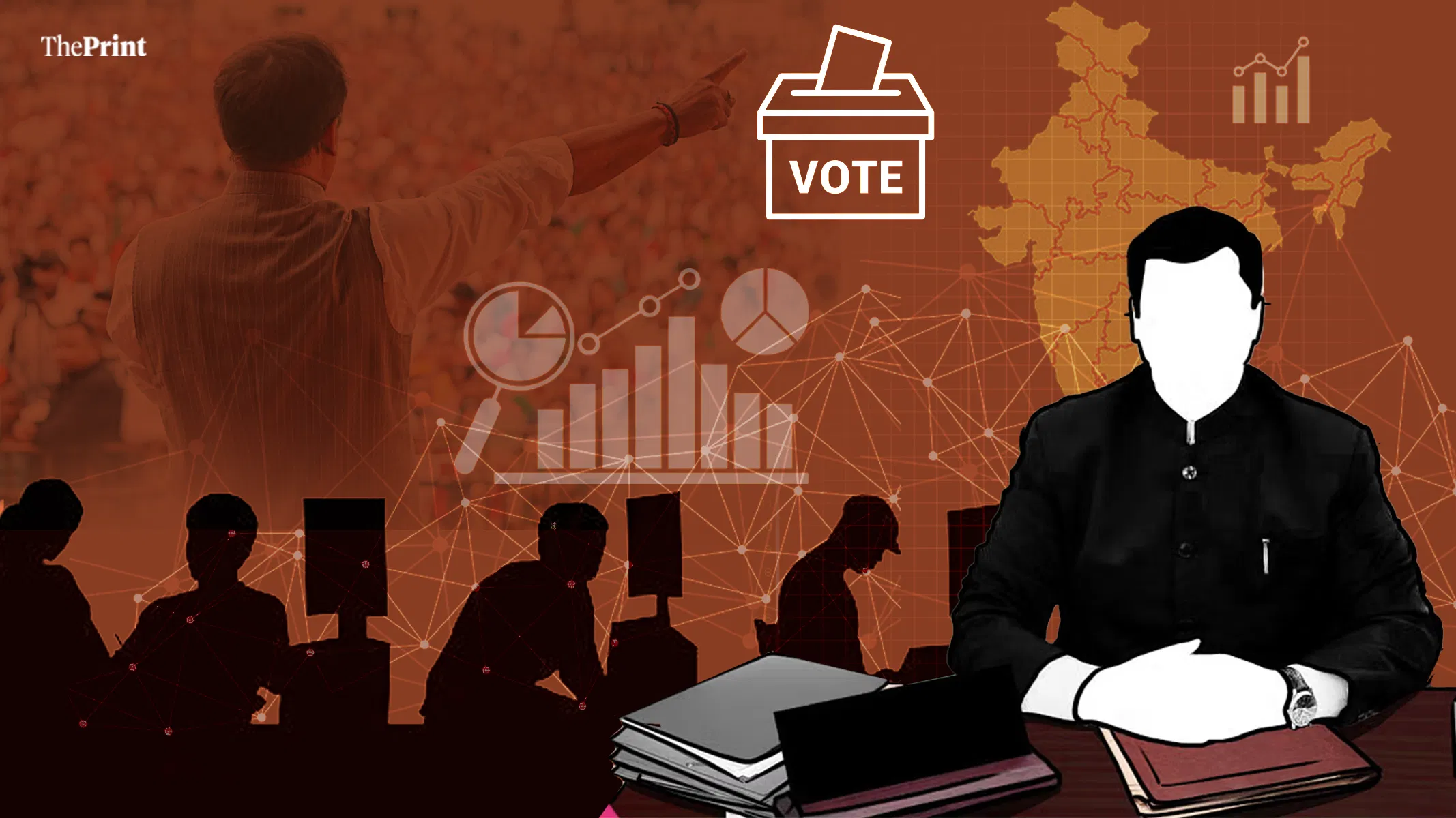I-PAC to boutique firms: The rise, reach & reinvention of India’s political consultancy market
