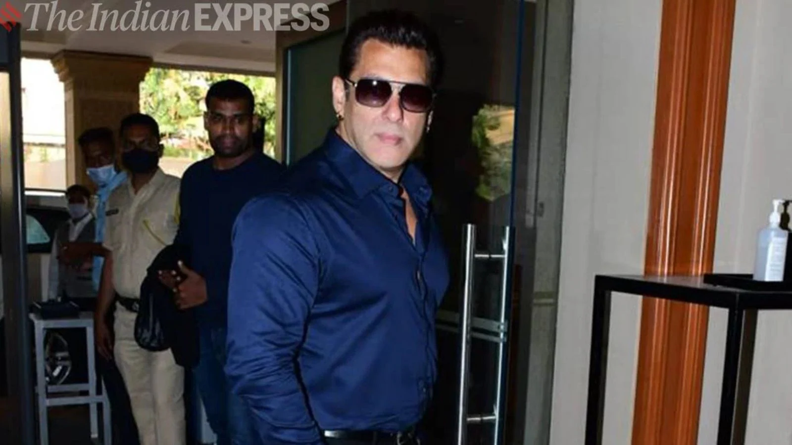 Witnesses depose in firing case outside Salman Khan’s Mumbai home