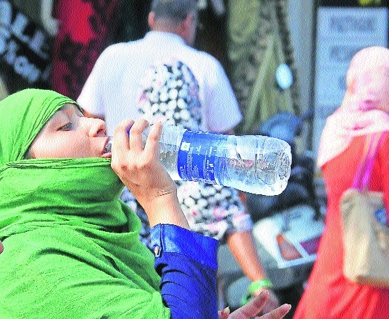 IMD issues ‘Red Alert’ for Nagpur for today