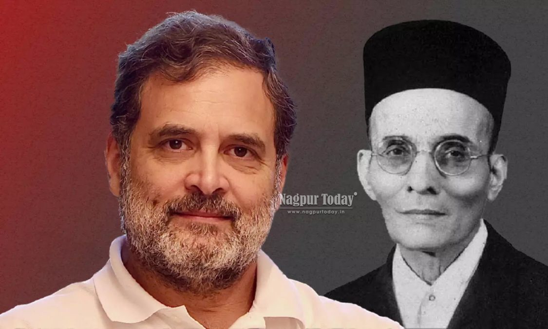 Savarkar Filed 5 Mercy Pleas, Saw Cow as ‘Useful Animal’: Grandnephew in Court