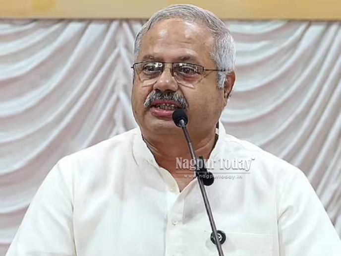 If RSS Had Been Stronger, India Would Not Have Been Partitioned: Sunil Ambekar