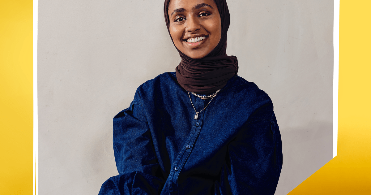 Ilhan Mohamed Abdi on food, faith and fasting