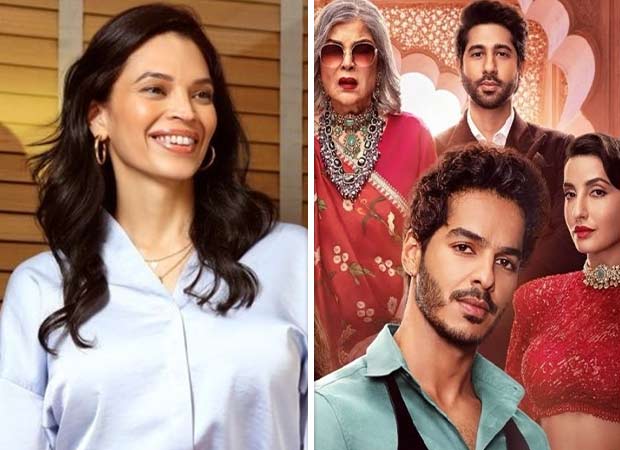 Darlings fame Jasmeet K. Reen replaces Nupur Asthana as director of The Royals Season 2: Report : Bollywood News