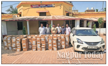 Nagpur Rural Police Crack Major Electronics Heist, One Arrested