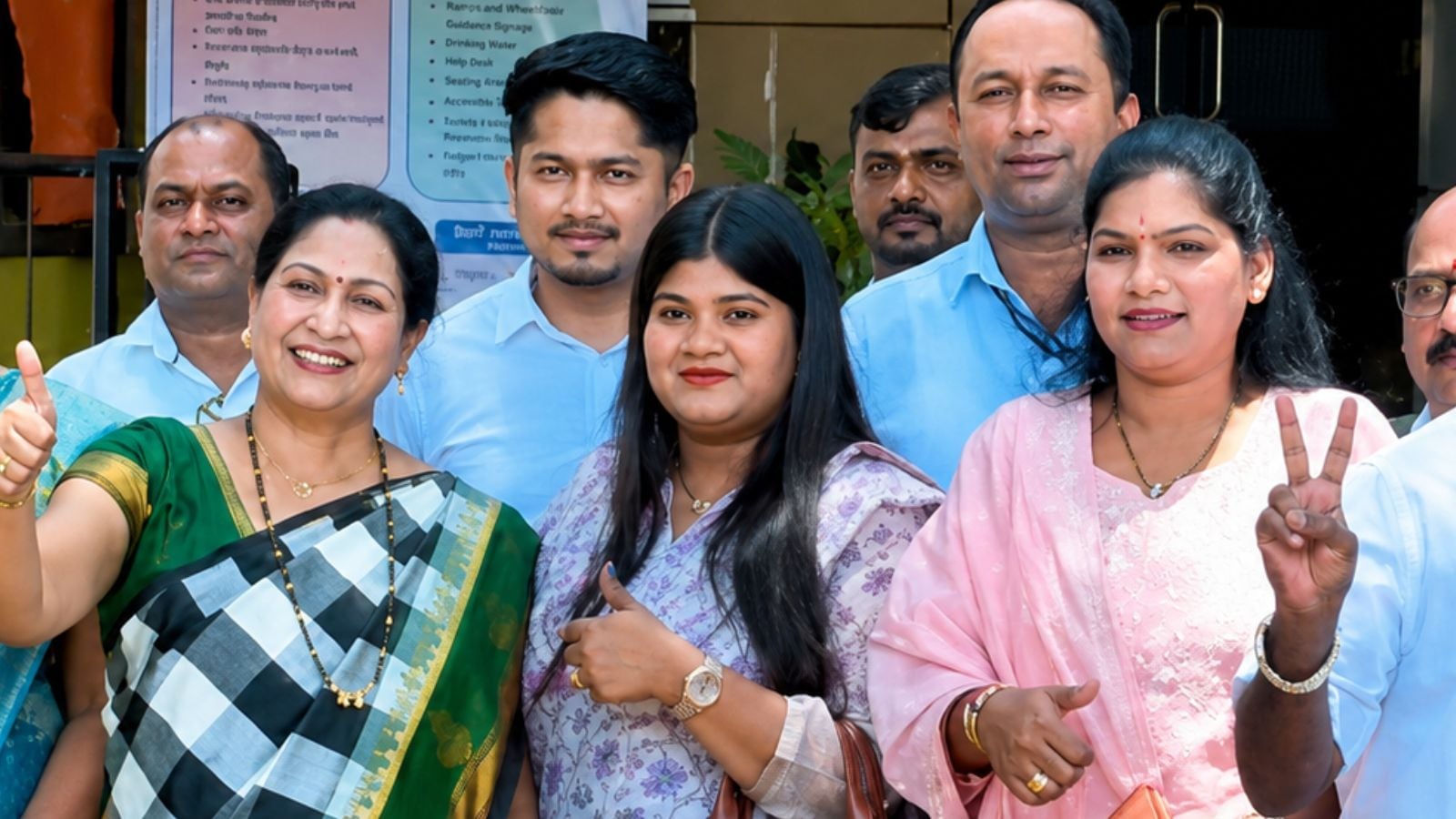 Mahendra Dalvi’s daughter files nomination, exposing Sena-NCP rift over key Konkan MLC seat | Mumbai News
