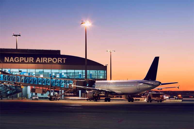 Nagpur Airport Set for Major Expansion