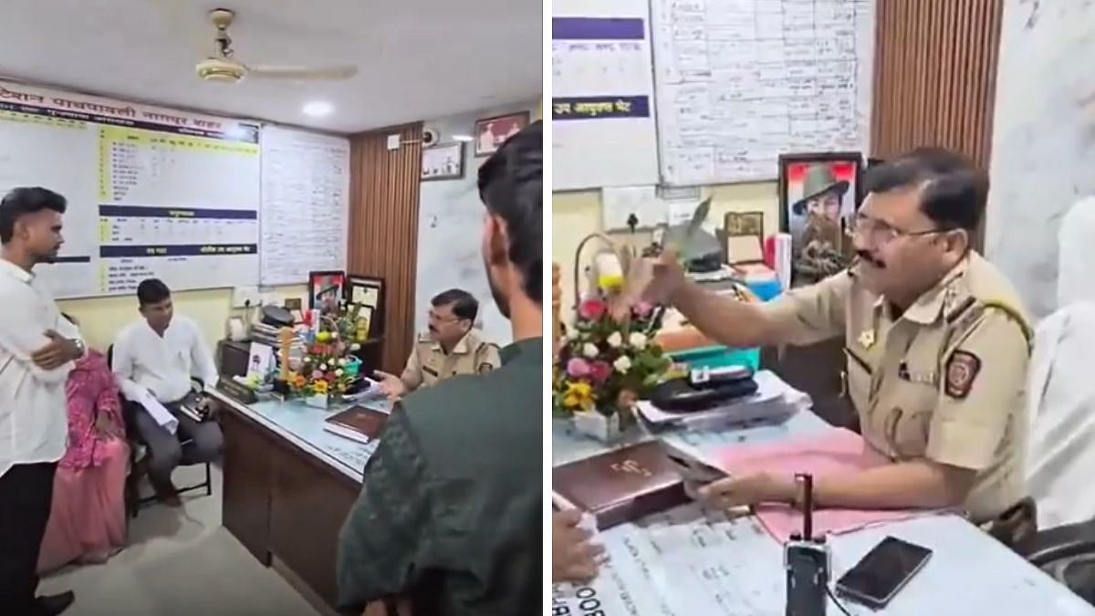 ‘No Diesel To Find Missing Girl’: Nagpur Cop Faces Action After Viral Video Triggers Political Storm