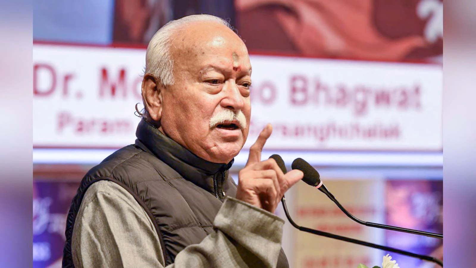 India must bring tribal communities into mainstream of development: RSS chief | Mumbai News