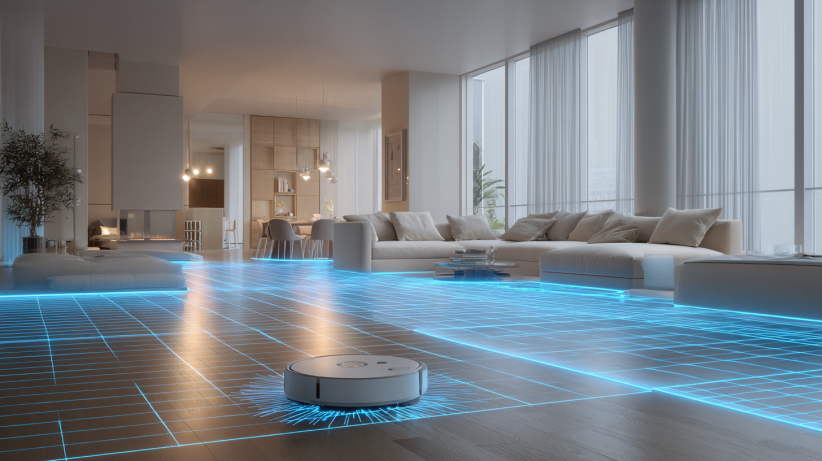 Robot Vacuum Cleaner: How It Works, Maps & Cleans Smartly