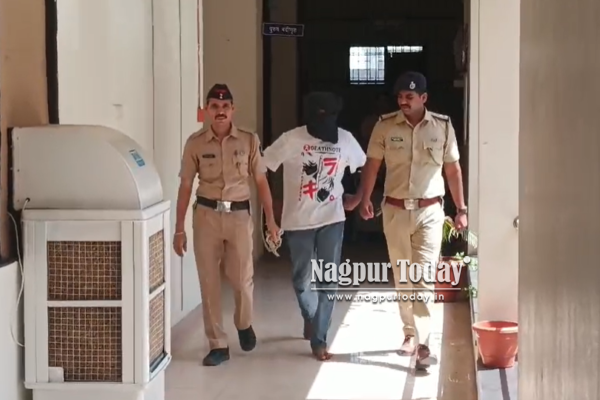 नागपुर में शादी का झांसा देकर दुष्कर्म, आरोपी गिरफ्तार