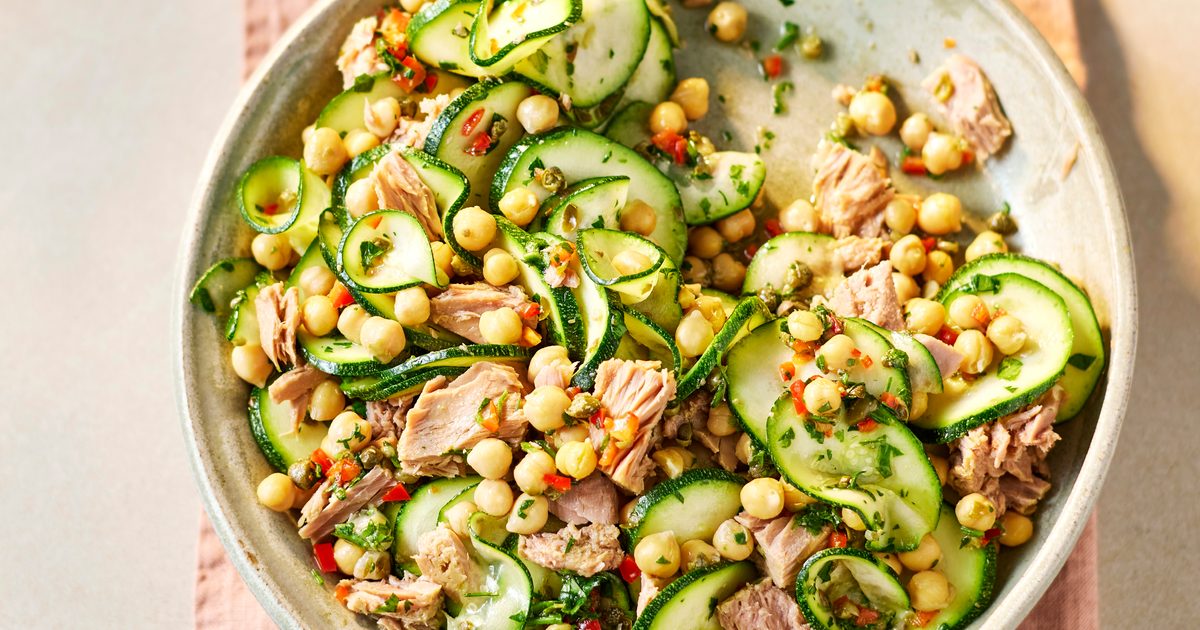 Exclusive no-cook recipes