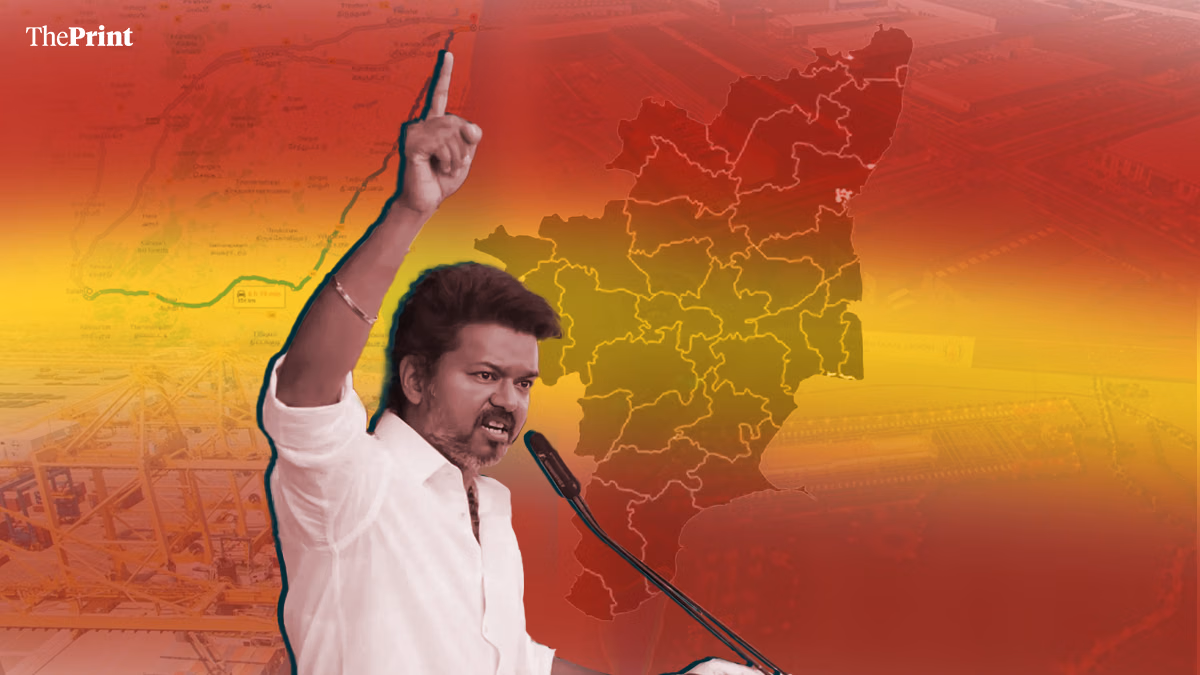 In TN, new CM Vijay faces big dilemma over big-ticket infra projects—which he once firmly opposed