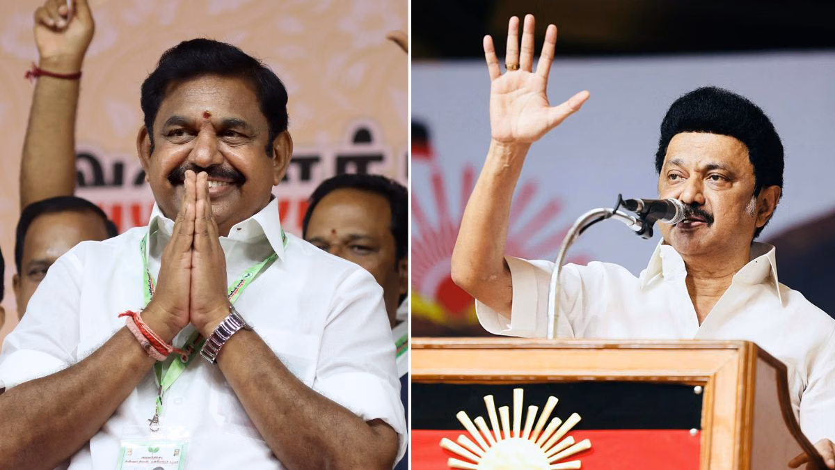 Tamil Nadu govt formation LIVE UPDATES: AIADMK-DMK alliance speculation