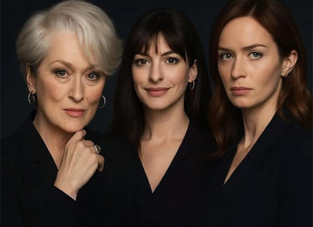 SHOCKING: India is the ONLY country in the world to award an ‘A’ rating to The Devil Wears Prada 2 : Bollywood News
