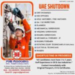 [Gulf walkin]UAE Shutdown Jobs 2024|Gulf Job Vacancy 2024