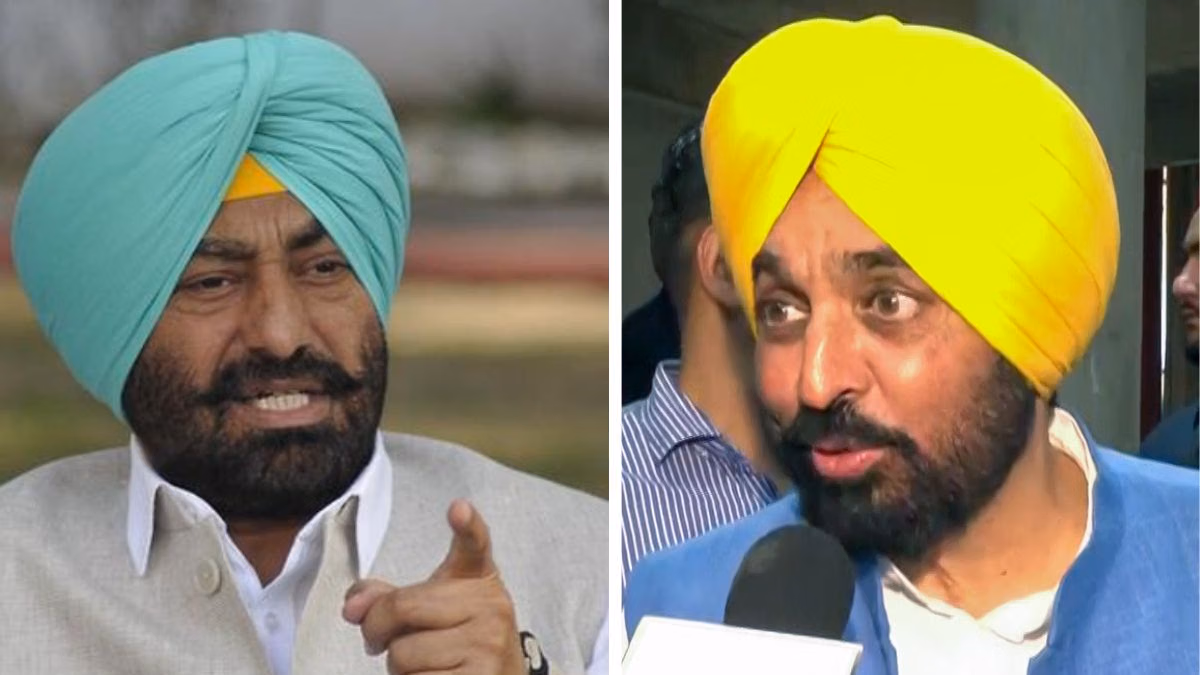 Mann slams Khaira over phone use, Oppn demands alcohol test on CM