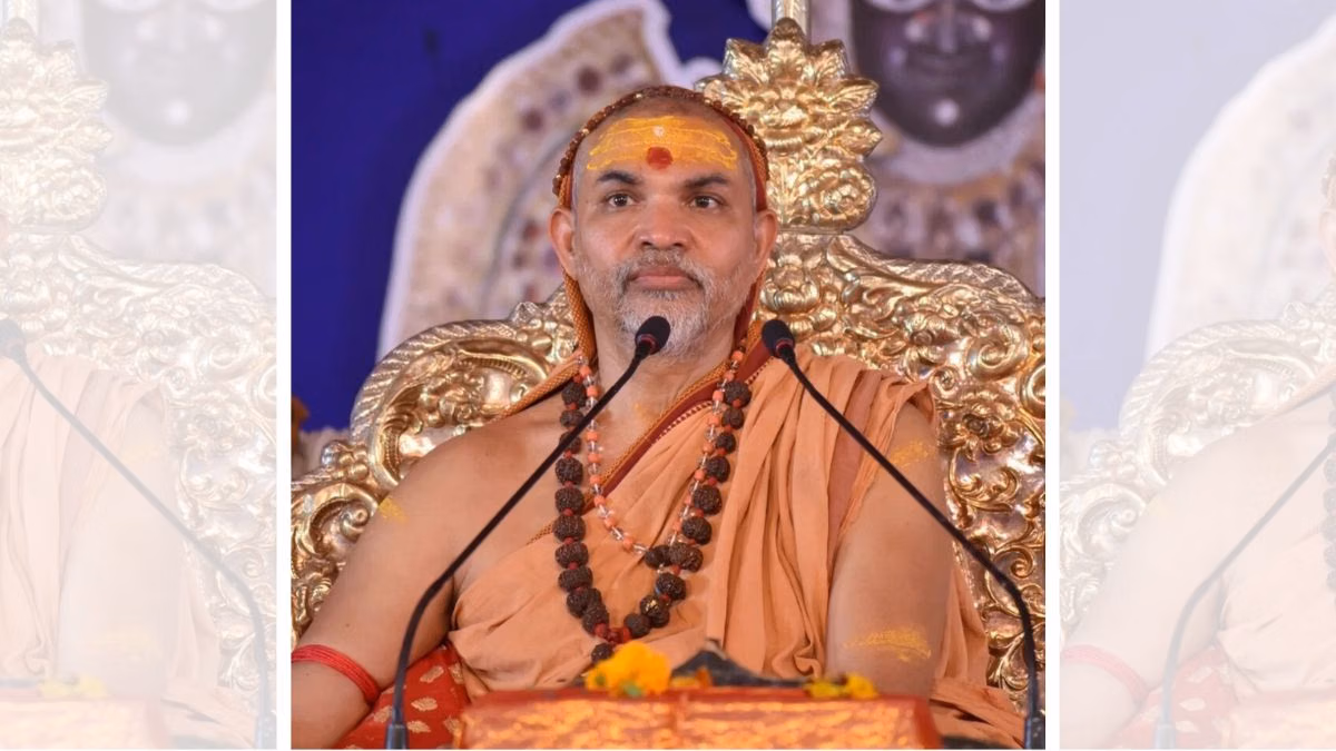 ‘OLX-like’ platform to sell cows is Hindu seer Avimukteshwaranand’s idea to stop cow slaughter