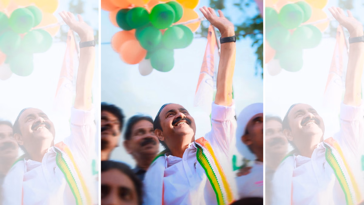 Mum about his chances of being CM, but Satheesan has big plans for Kerala