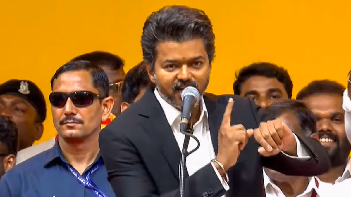 Campaign strategist, organiser—Vijay’s close aides are now part of TVK-led govt as advisers