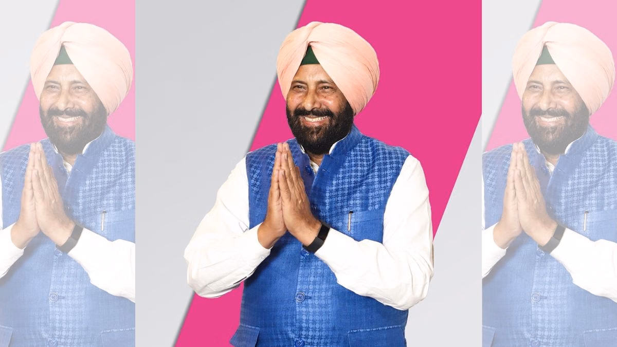‘The Dhillon experiment’: What new Punjab BJP chief’s appointment signals for party ahead of 2027 polls