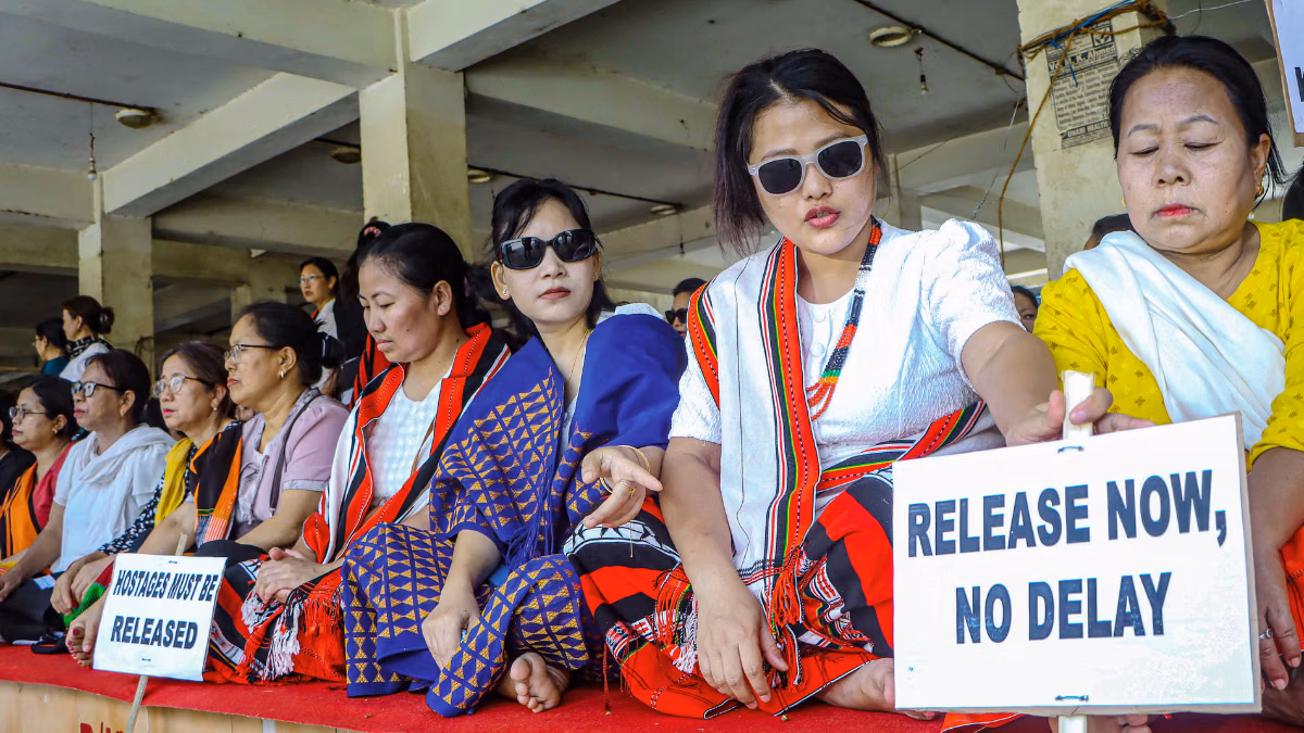 Manipur: Why Naga-Kuki clashes raising fresh concerns