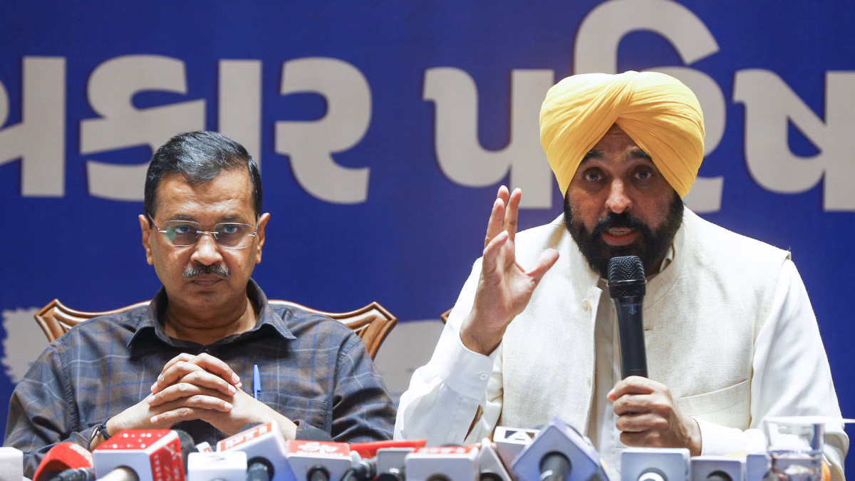 AAP faces flak for ‘manufacturing’ youth support over NEET