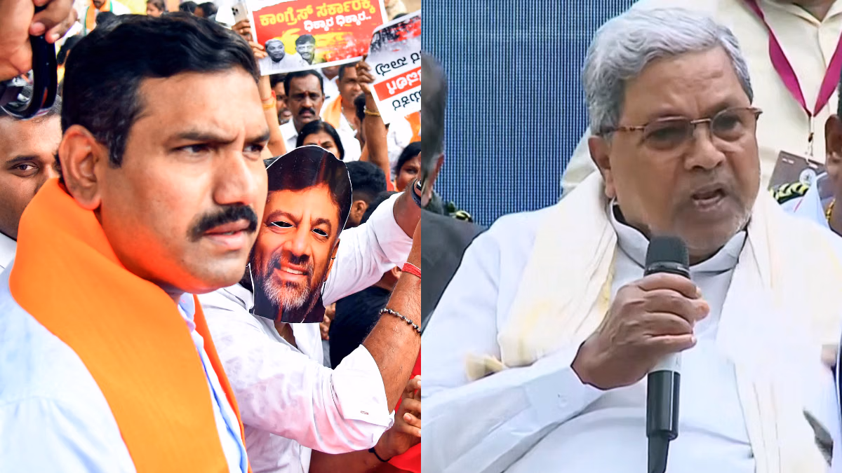 BJP slams Karnataka allocation of Rs 600 cr for minority colonies