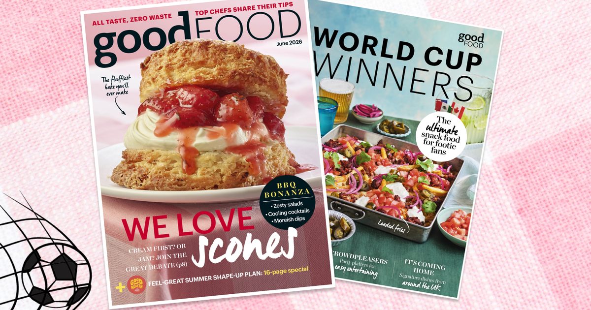 How To Buy Good Food Magazine