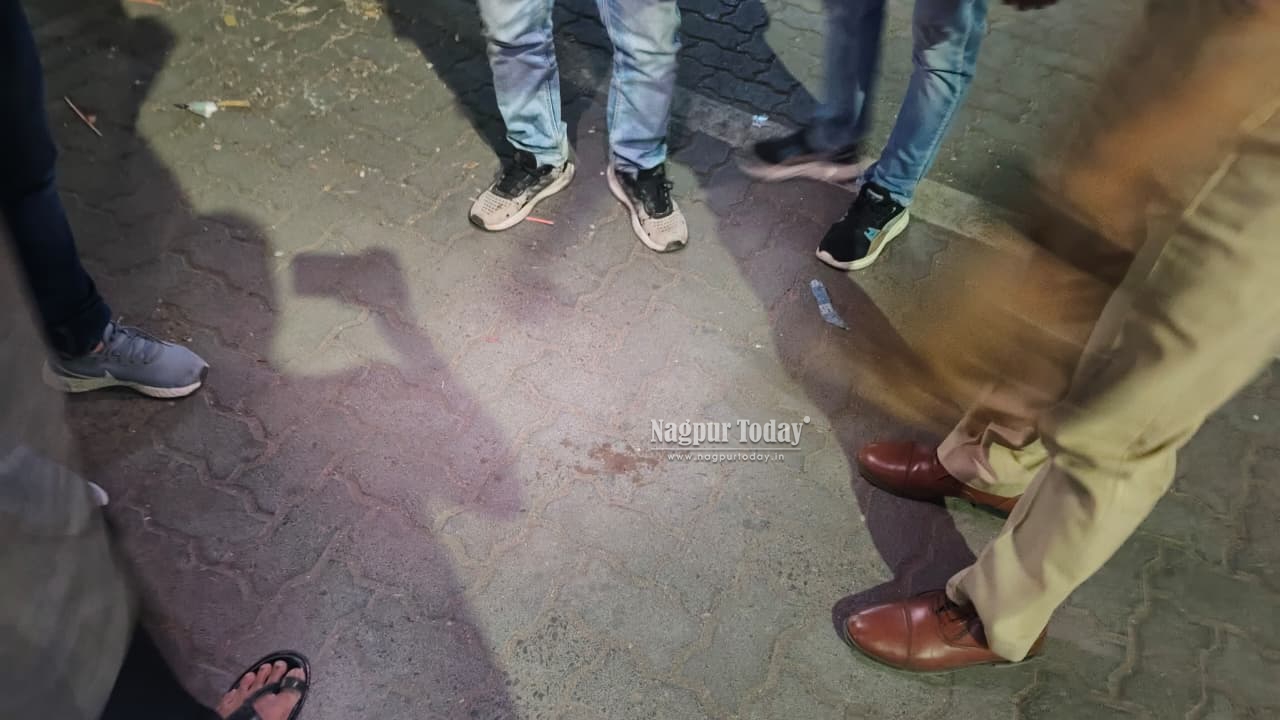 पांचपावली में मामूली विवाद बना खूनी संघर्ष का कारण, युवक पर घातक हथियार से हमला