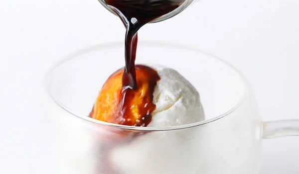 Affogato Recipe (Italian Ice Cream & Coffee Dessert) – Dassana’s Veg Recipes