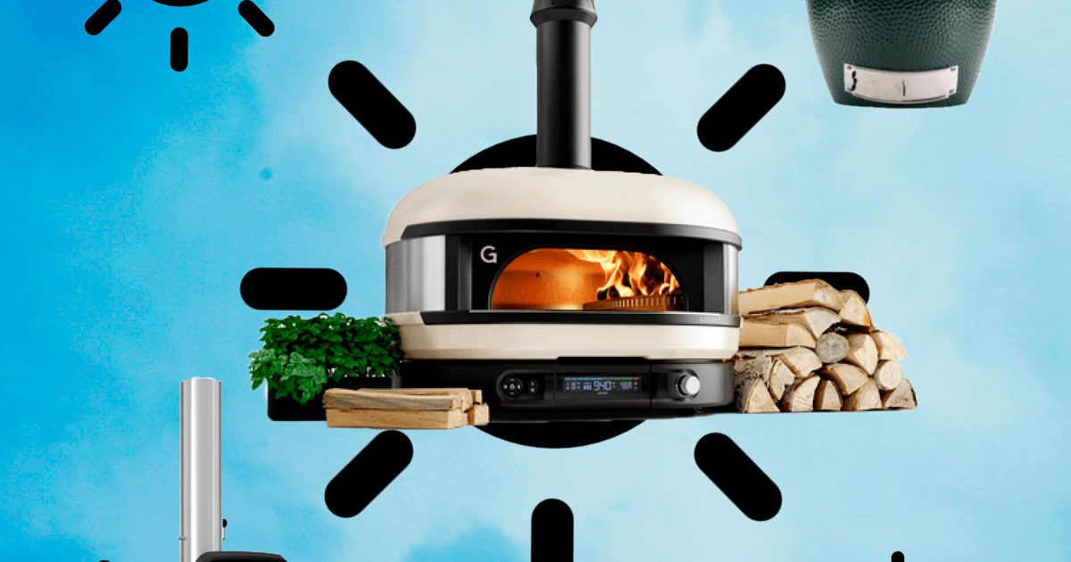 Every barbecue and outdoor cooking gadget we’ve rated 5/5