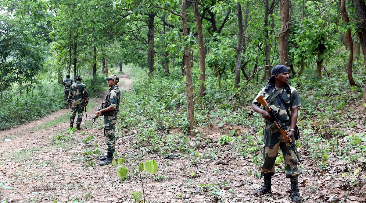 Maoists plan urban militia, guerrilla warfare | Nagpur News
