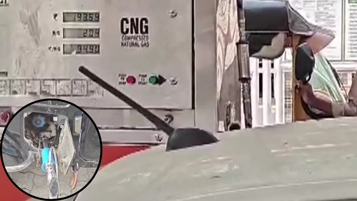CNG Price Hike In Nagpur: Increase of Rs 2 in CNG Rates in Nagpur