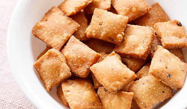 Diamond Biscuit | Khara Biscuit (Savory) – Dassana’s Veg Recipes