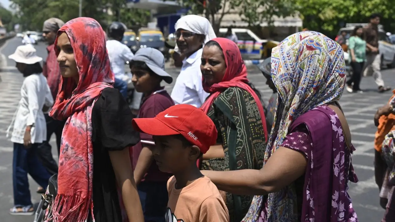 Severe Heatwave in Vidarbha With Nagpur Temperatures Exceeding 45 Degrees Celsius – The CSR Journal