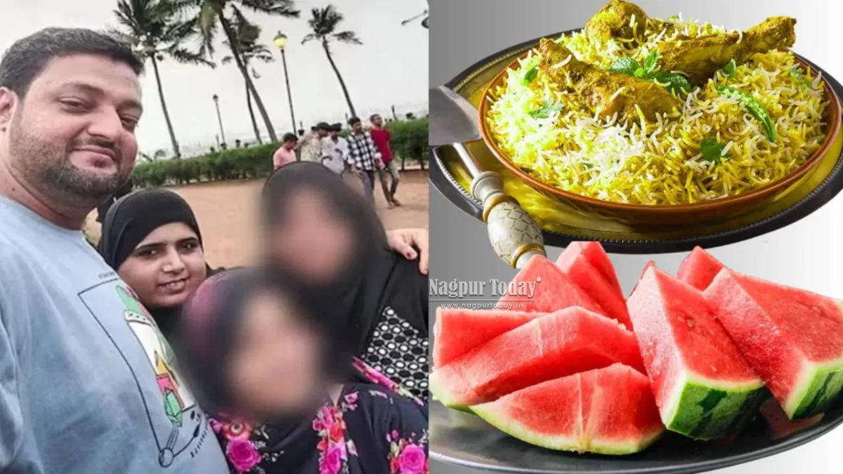 कलिंगड प्रकरणा’त फॉरेन्सिक अहवालाने उघडले धक्कादायक सत्य; अवयव हिरवट, विषबाधेचा संशय गडद