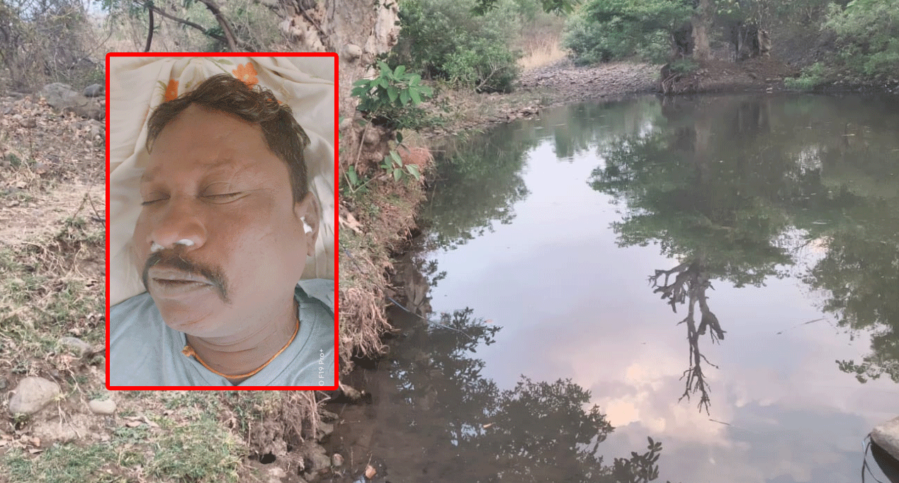 Man electrocuted while fishing in Hingna village near Nagpur