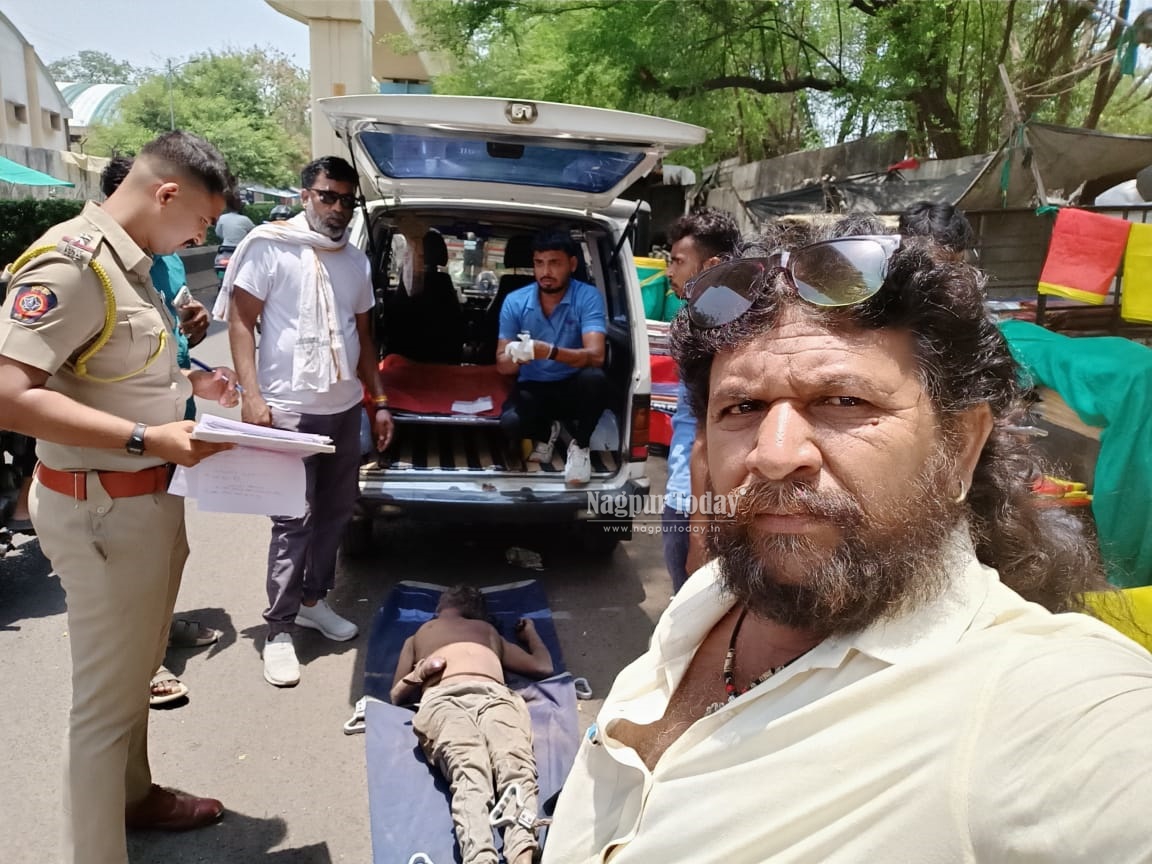 Heatwave fury: Nagpur records 11 suspected heatstroke deaths within 24 hours