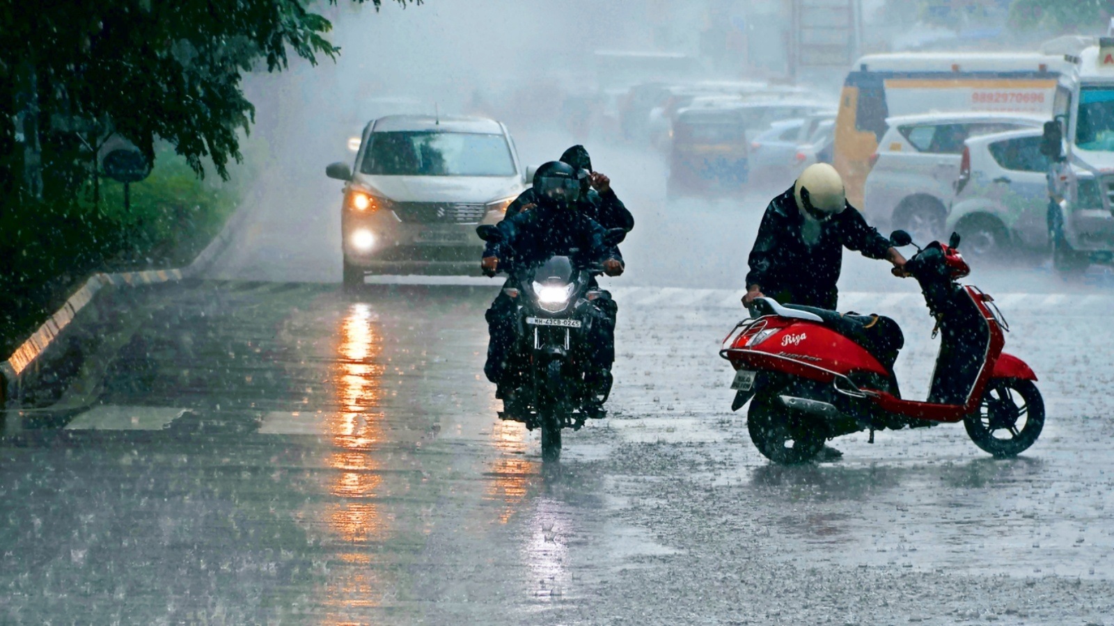 Cracks in the Alliance? Why Mumbai’s Deputy Mayor skipped critical monsoon inspections as deadlines loom