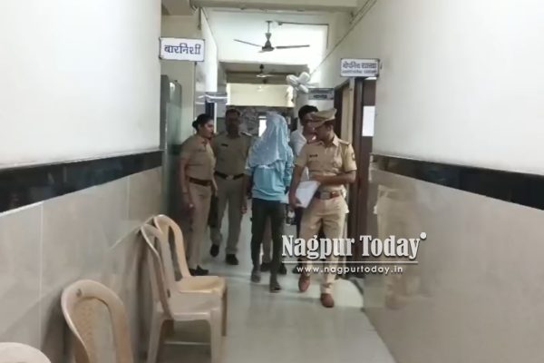 नागपुर में 17 वर्षीय किशोरी से दुष्कर्म, गर्भवती होने के बाद आरोपी गिरफ्तार