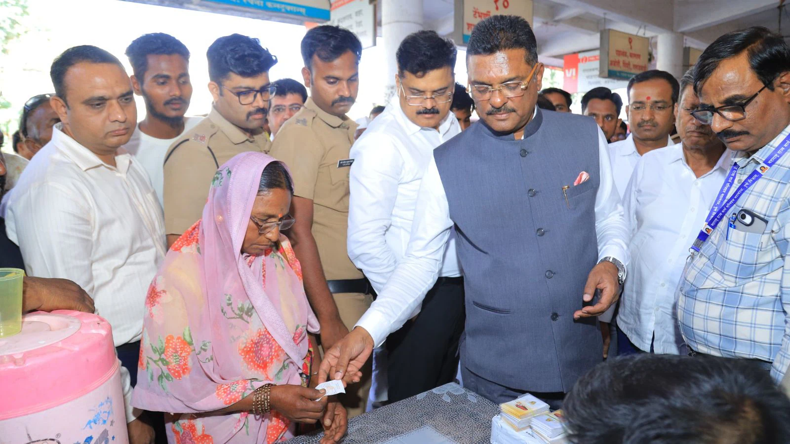 Focus is on ensuring drivers can communicate in Marathi: Pratap Sarnaik | Mumbai News