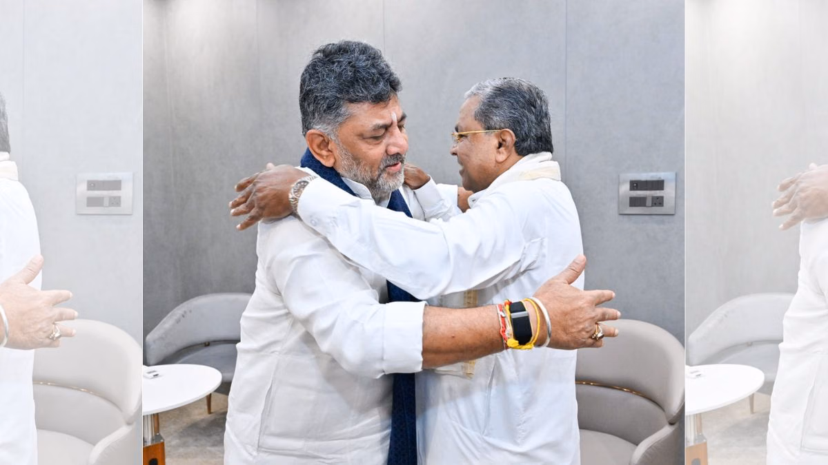 Declined Rajya Sabha offer, says Karnataka CM Siddaramaiah after resigning, DKS likely to succeed him