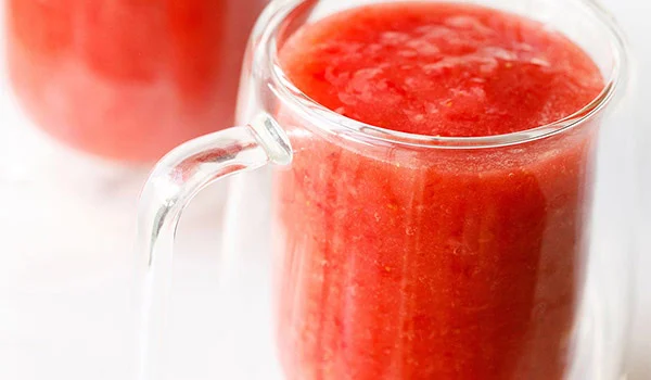 Strawberry Juice Recipe – Dassana’s Veg Recipes