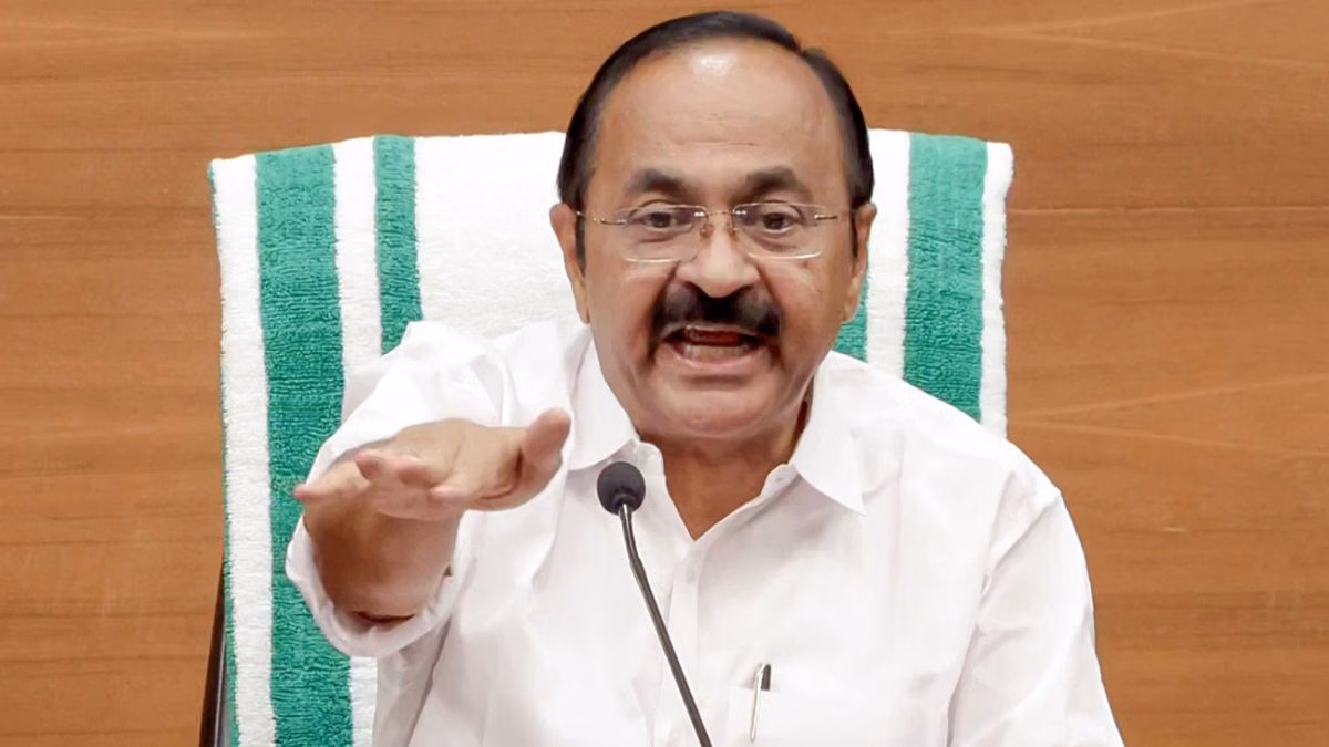 ‘Kerala not Bengal’: Amid criticism, CM Satheesan defends state CEO Kelkar’s appointment as secretary