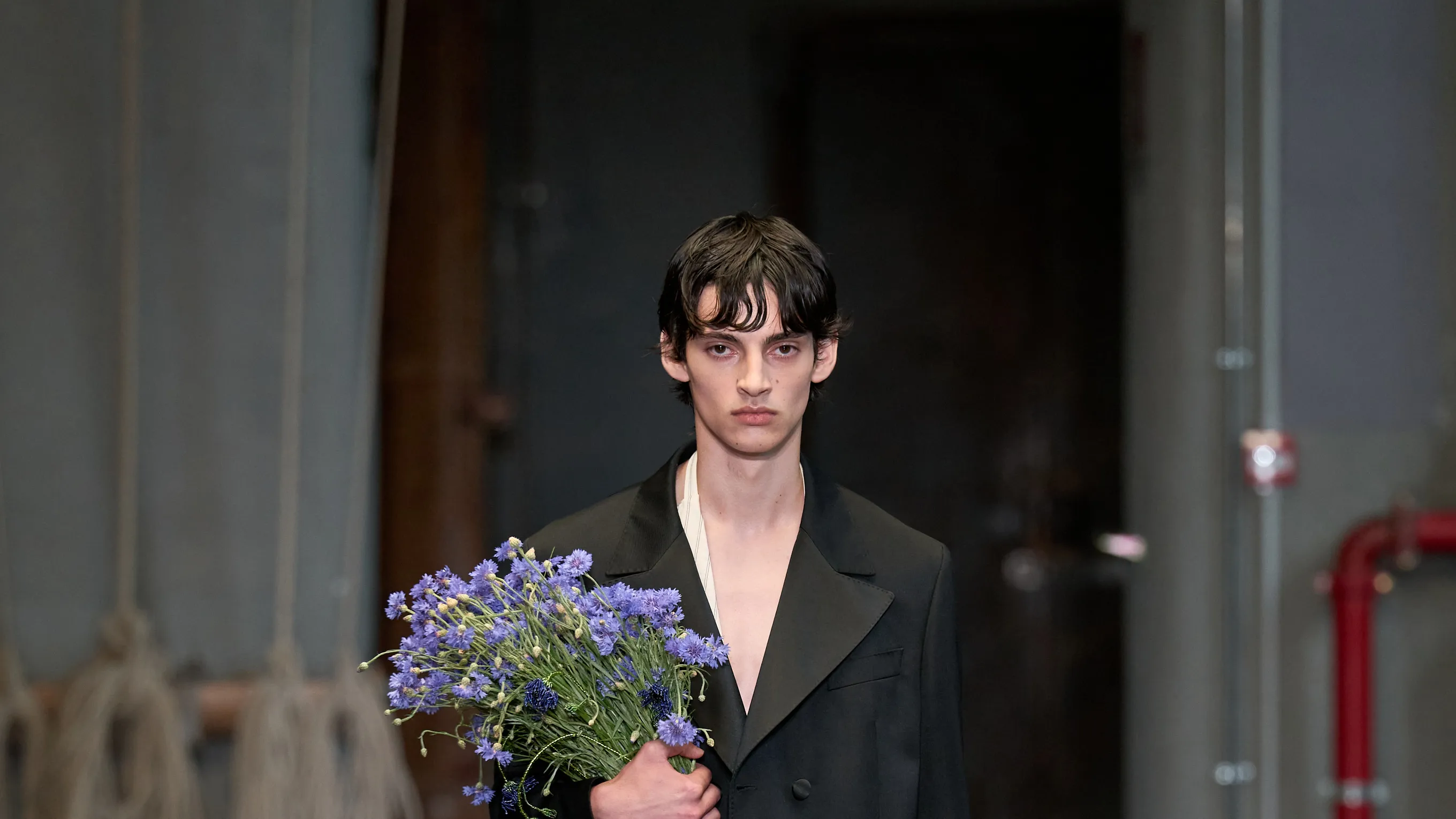 Simone Rocha Spring 2027 Menswear