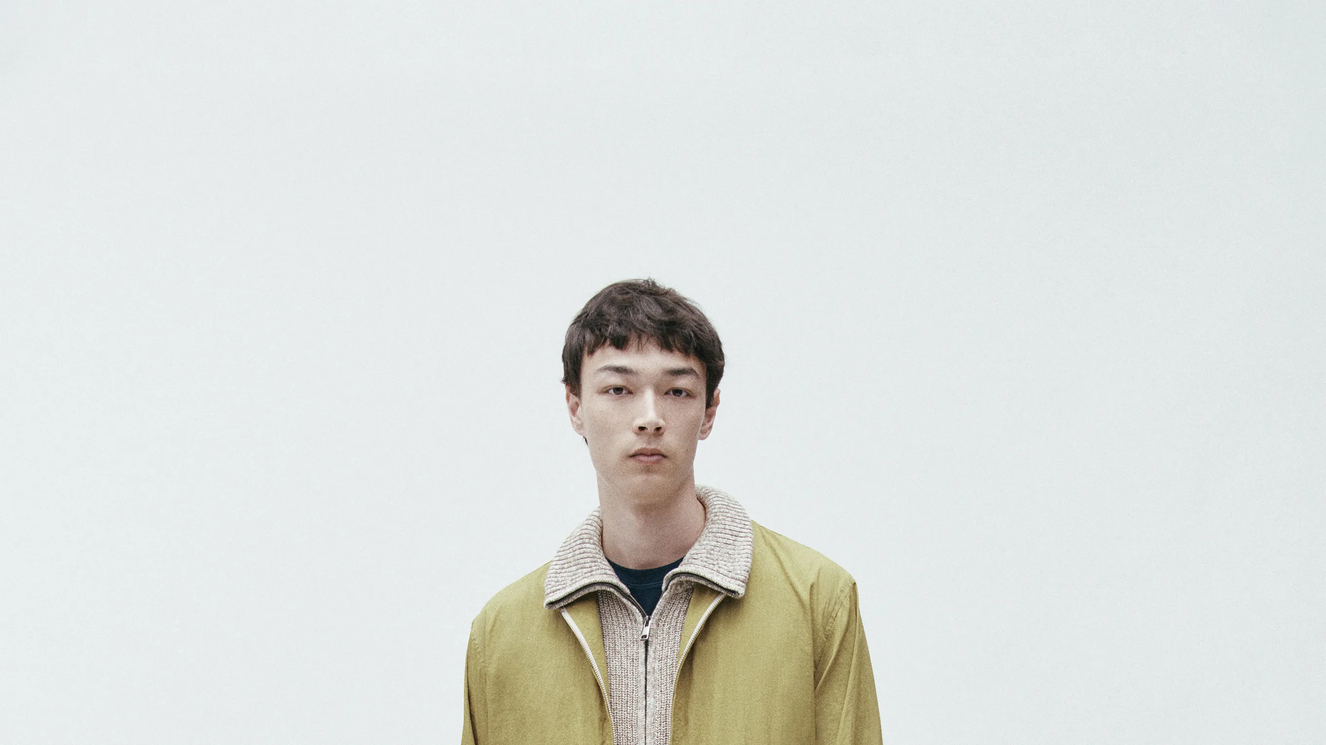 Theory Spring 2027 Menswear Collection